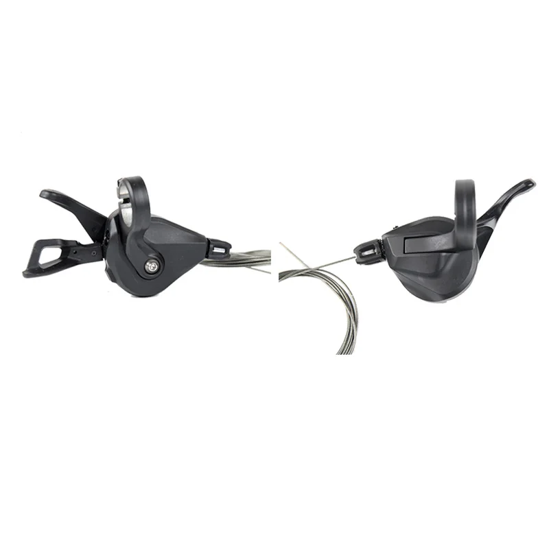 Переключатель передач SHIMANO SLX M7100 задний переключатель 2x1 2 скорости кассета 170 175