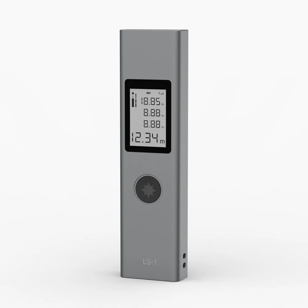 LS 1 лазерный дальномер интеллигентая (ый) Перезаряжаемые цифровой дистанционный