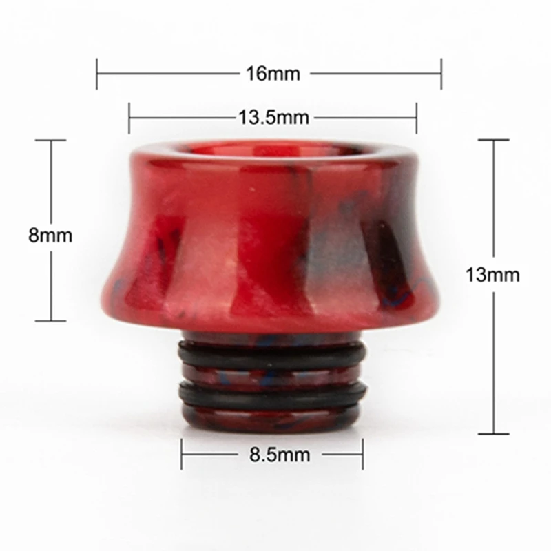 

1 Pc 510 Small Waist Large Caliber anti-scalding Nozzle Nozzle