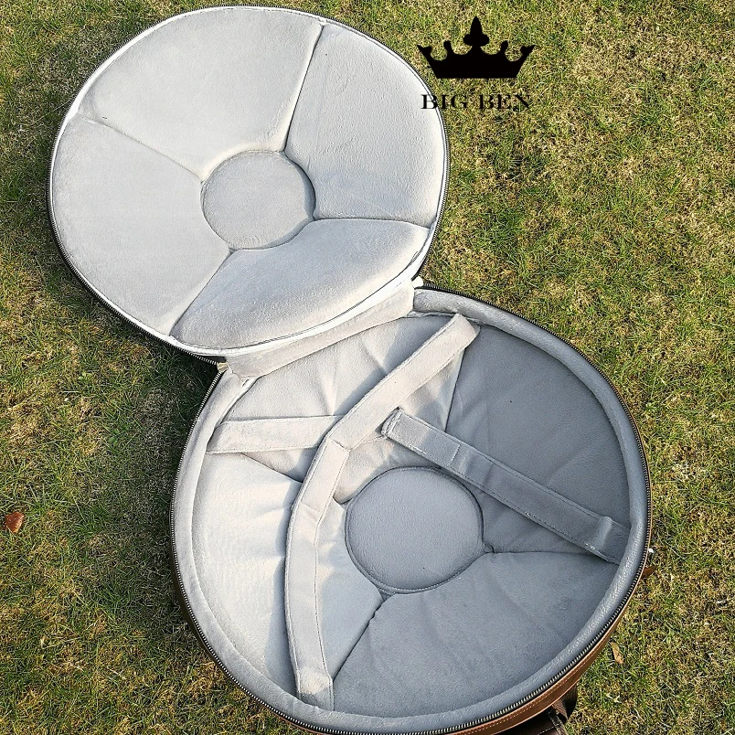 Модернизированная плотная черная сумка на ручку кожаный коричневый большой