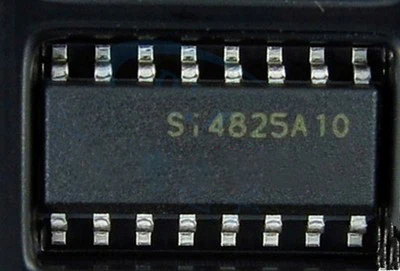 

5pcs/lot SI4825-A10 SI4825-A10 SI4825A10 SI4825 SOP-16 original In Stock