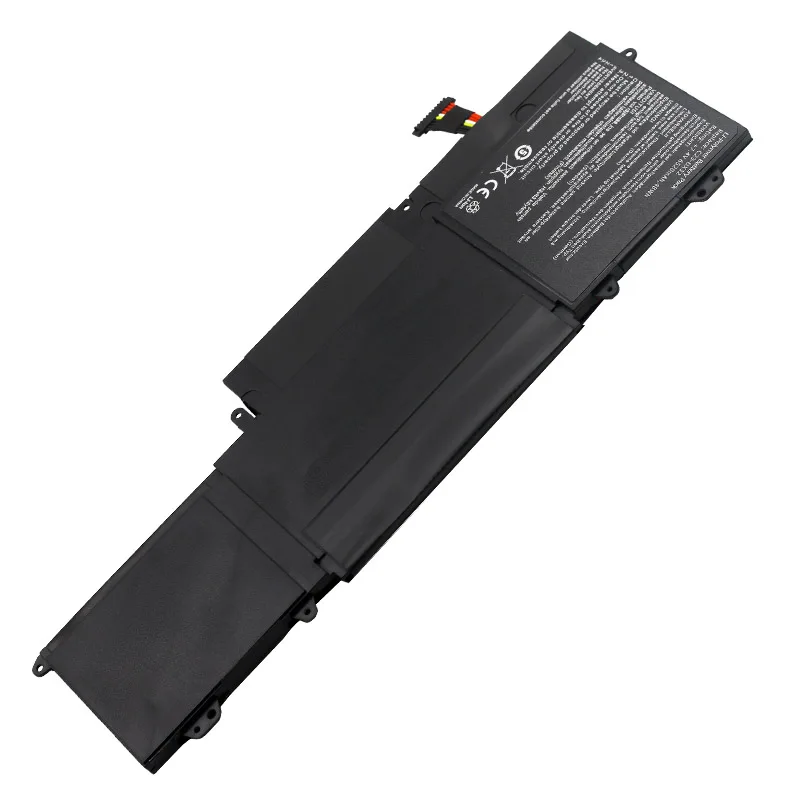 Apexway 6520mAh 7 4 V C23-UX32 New Аккумулятор для ноутбука ASUS VivoBook U38N U38K U38DT ZenBook UX32 UX32A UX32VD UX32LA 48Wh