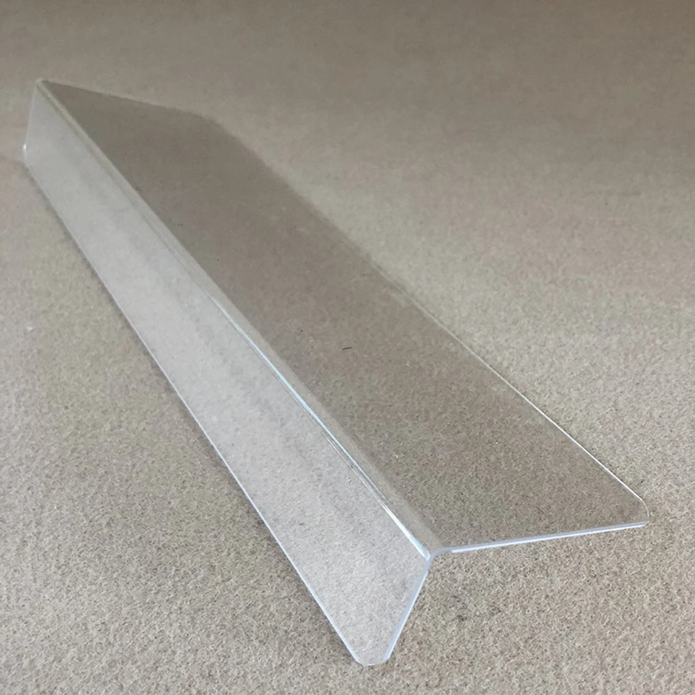 L-тип разделитель полки супермаркета домашняя игрушка блокирующая доска