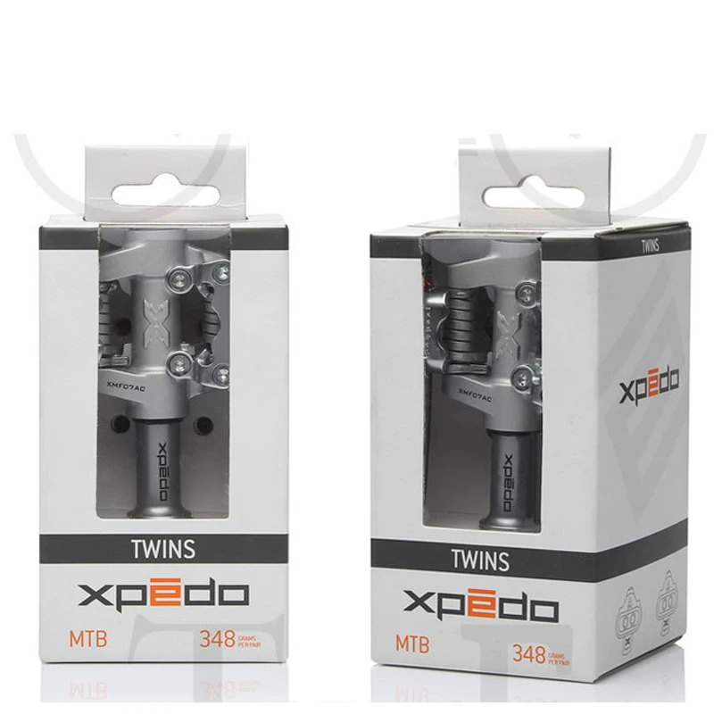 

Bicycle self-locking Pedal Sealed Bearing ultralight Palin MTB Mountain bike pedals Clipless pedal SPD Bike self-locking Pedals