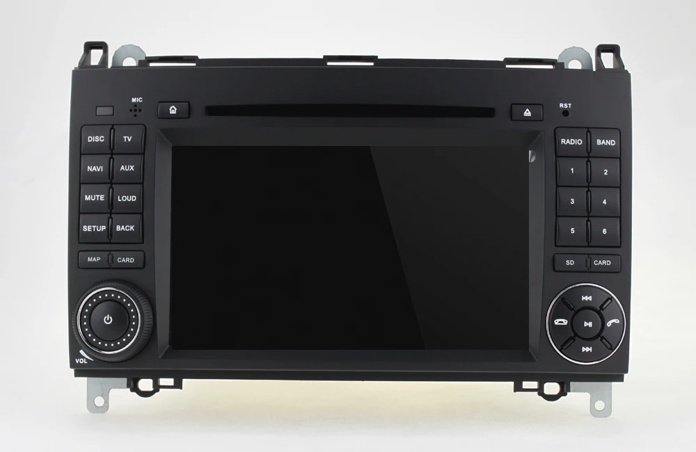 Android 10 2din Авто Радио DVD мультимедиа для Mercedes Benz B200 A B класс W169 W245 Viano Vito W639 Sprinter W906 wifi gps
