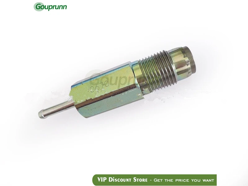 Fuel System Common Rail Pressure Relief Valve 095420-0670 for-TO YOTA-Vi go | Автомобили и мотоциклы