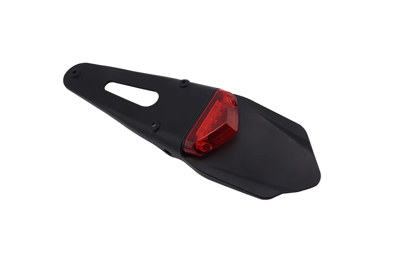 Для KTM CR EXC WRF 250 400 426 450 Polisport мотоцикл свет задних фар и заднее крыло стоп эндуро задний фонарь MX Trail Supermoto