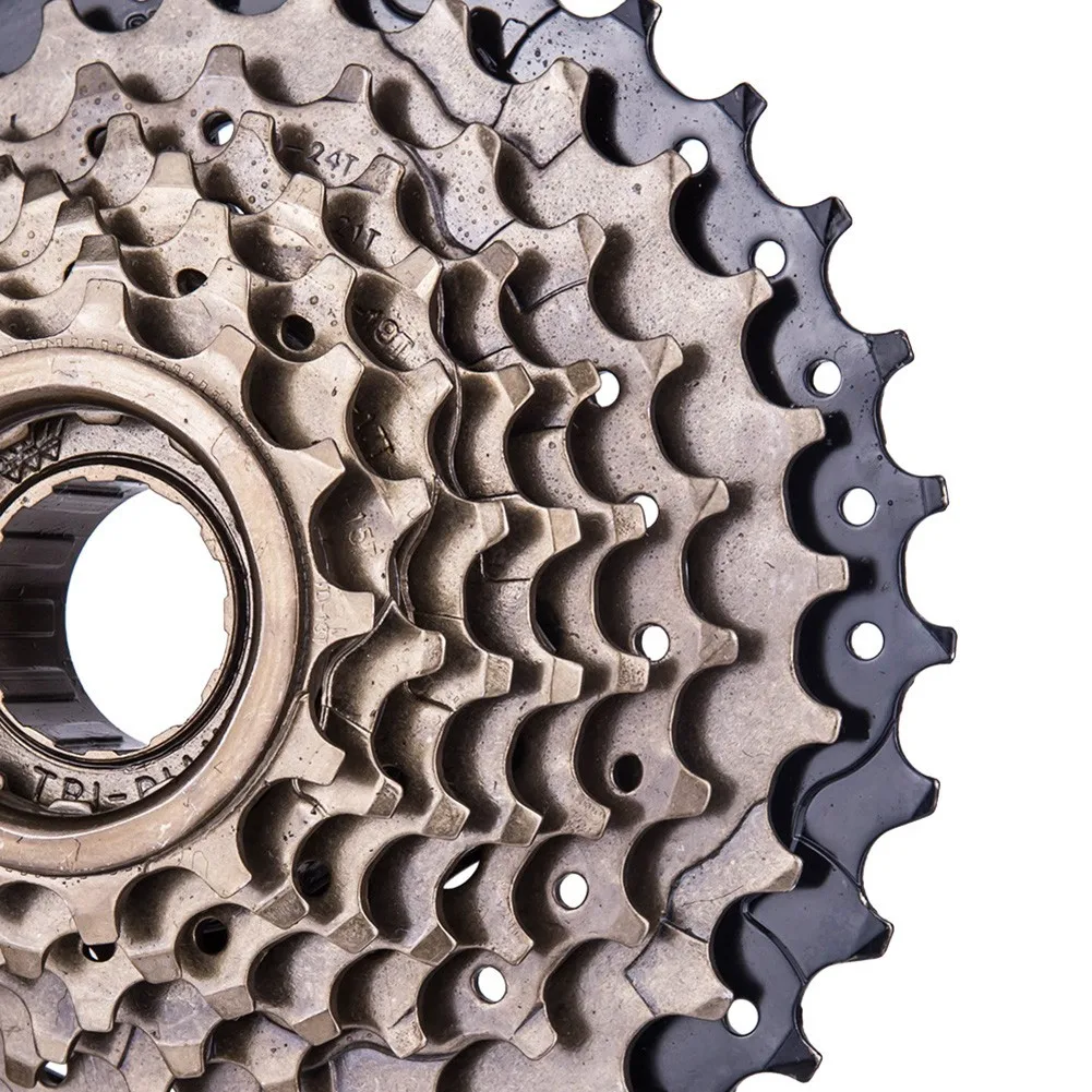 

Ультралегкий вращающийся велосипед 8 скоростей MTB серебристый сильная совместимость