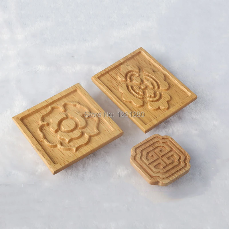 Китайский Стиль резные с выдвижными ящиками Ручка мебельная фурнитура