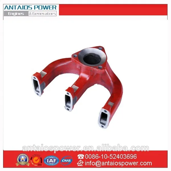 

Exhaust manifold 02238668 For F4L 912/913 DEUTZ engine parts