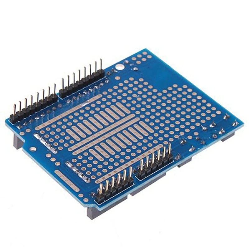 Uno Proto щит прототип плата расширения с Syb 170 мини хлеб доска на основе для Arduino