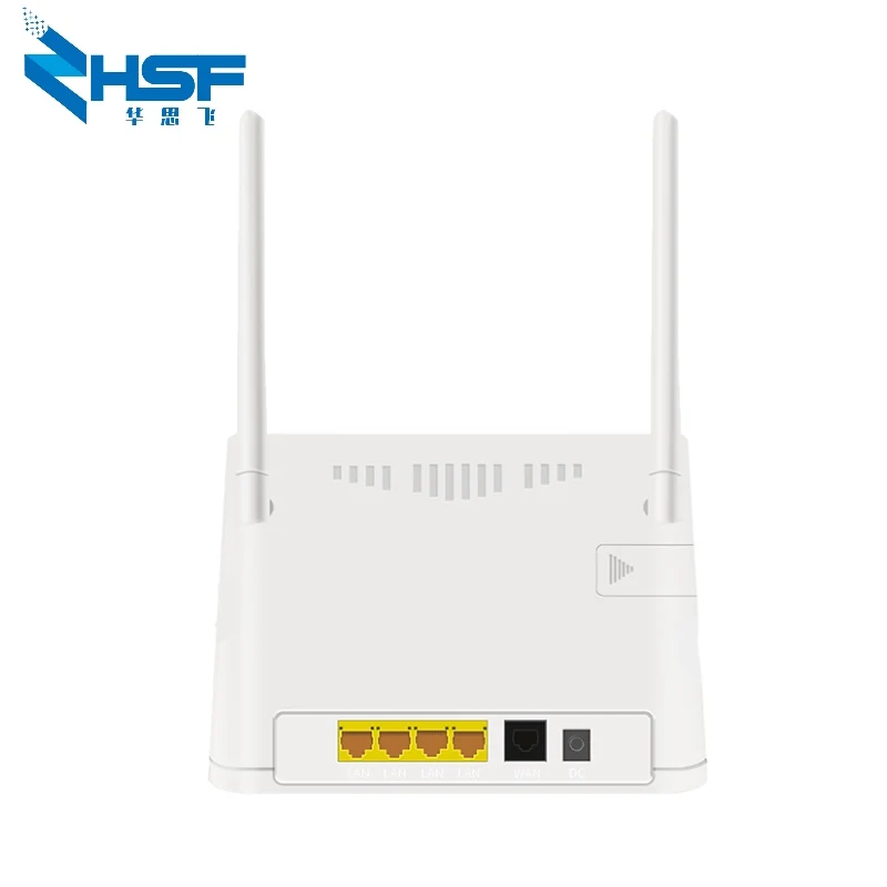 Wi-Fi роутер с поддержкой точки доступа 3G 4G Wan/Lan Двойная внешняя антенна