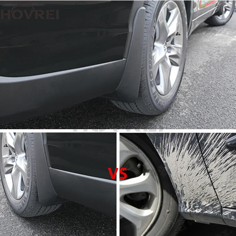 Автомобильные грязеотталкивающие Брызговики для Land Rover Range Evoque Pure Prestige 2012 2013 2014 2015