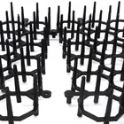 Садовая полоса для копания, Отпугиватель кошек, отпугивающий коврик с шипами, портативный, защита от кошек и собак, товары для улицы и сада