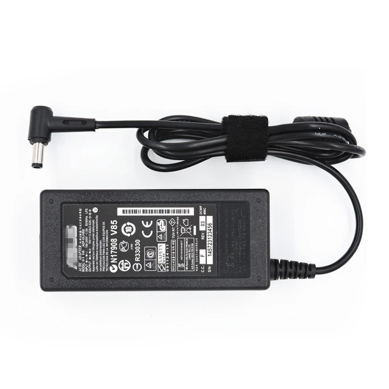 Новинка 19V 3.42A 65W адаптер питания зарядное устройство 5 5x2 мм для ASUS ADP-65JH BB A550V/ A450V/C