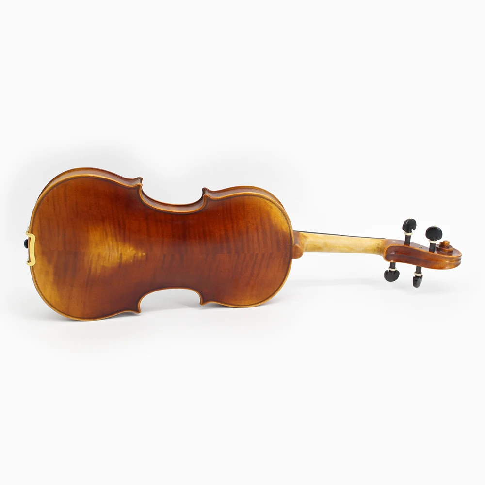 Оригинальная Высококачественная полноразмерная антикварная скрипка Master 25 лет