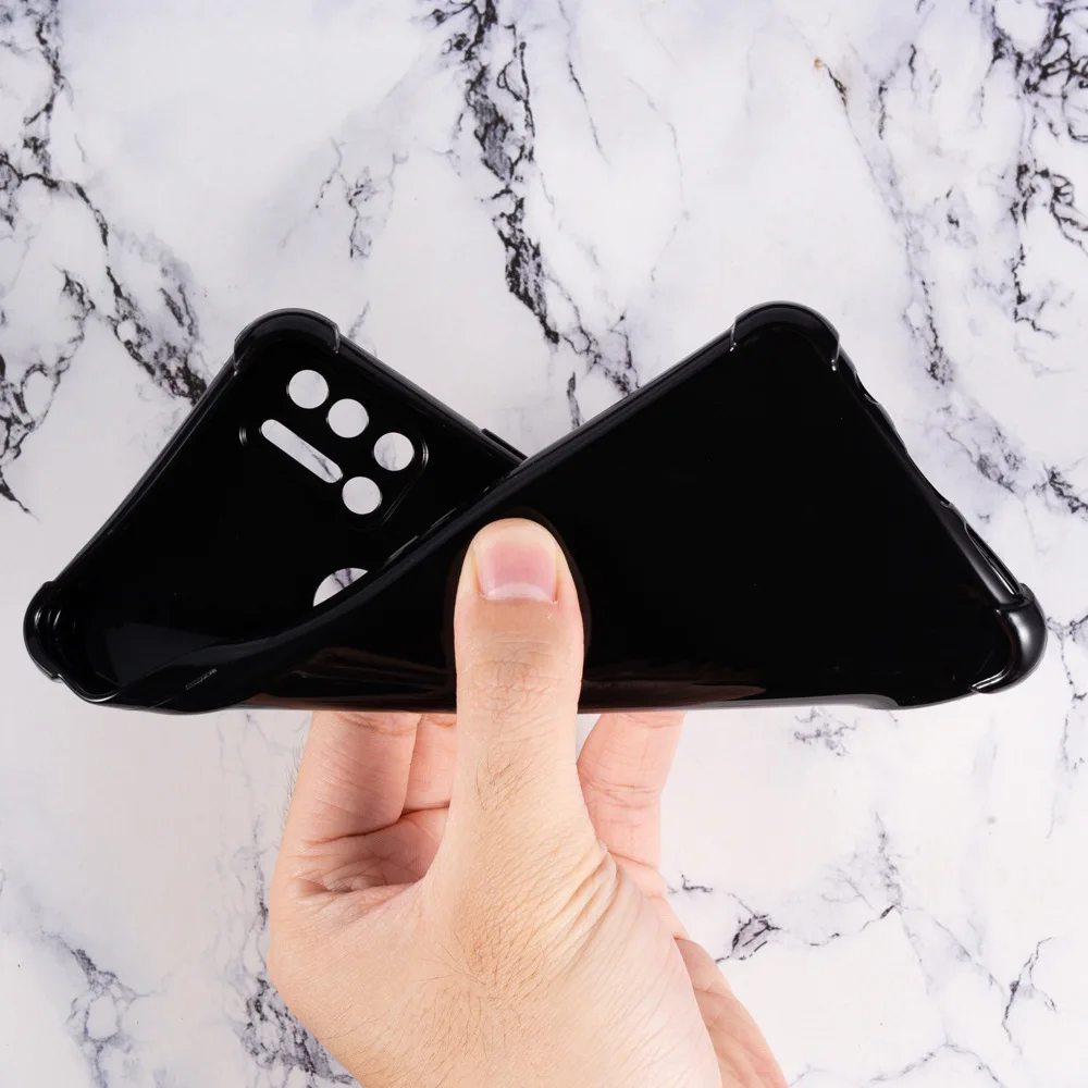 transparent phone case for umidigi a7 etui dirt resistant soft silicone case back cover for umi umidigi a7 a 7 capa coque fundas free global shipping