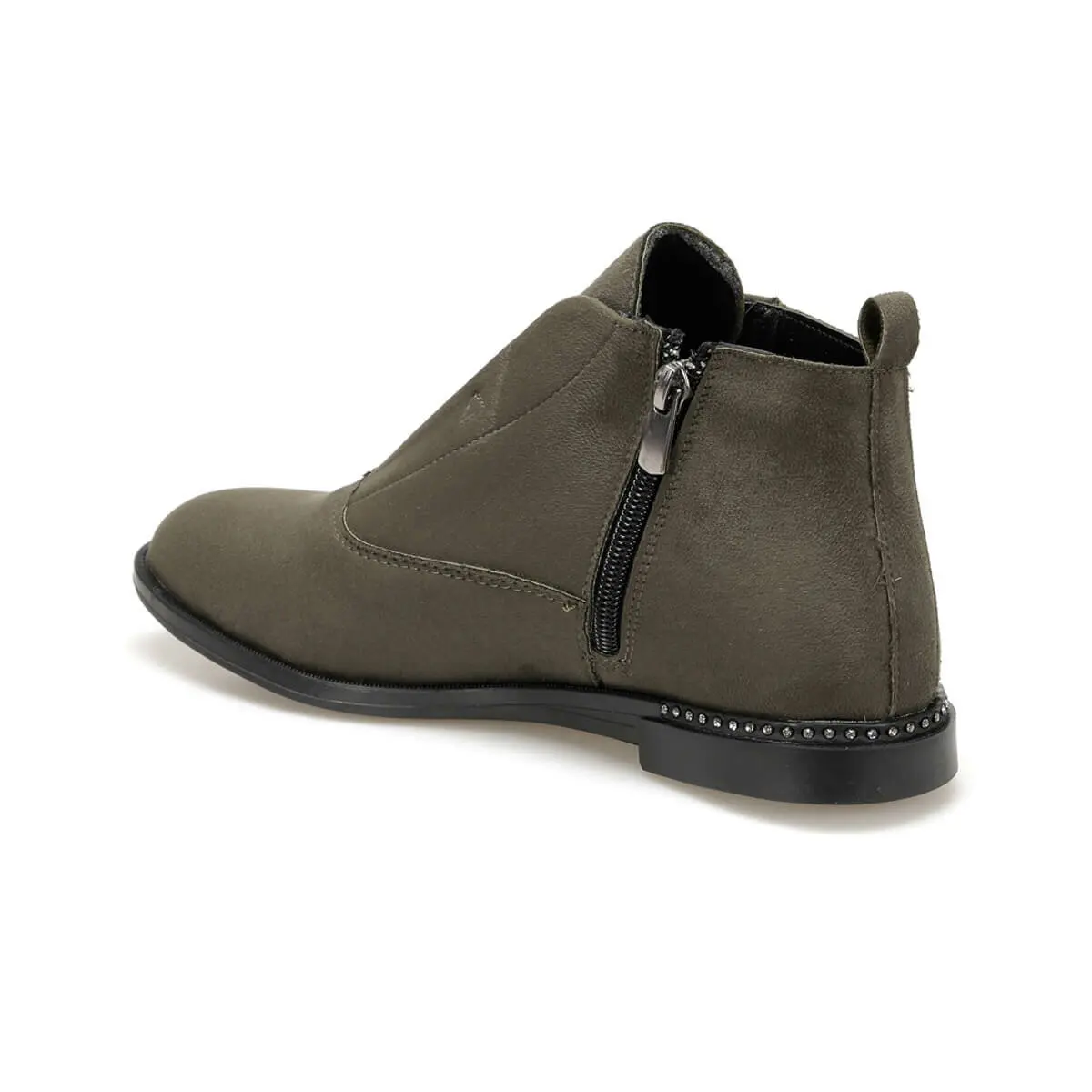 

FLO BELL56Z SUEDE Khaki Women 'S Boots BUTIGO