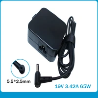 19v 3 42a 5 52 5mm charger power supply original ac laptop adapter for asus pa 1650 78 pa 1650 48 adp 65gd b adp 65aw a