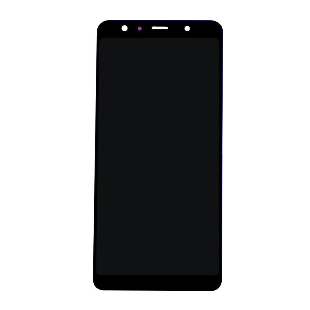 Сменный экран AAA + для Samsung Galaxy A7 2018 A750 A750F SM A750FN A750G ЖК дисплей с сенсорным экраном и