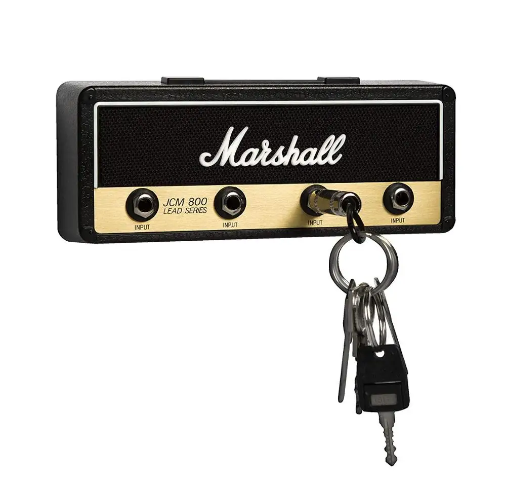Держатель для ключей Jack Rack 2 0 Marshall JCM800 гитарная подвесная стойка усилитель