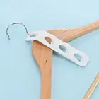 4 шт., вешалка для одежды, компактная Нескользящая вешалка для одежды