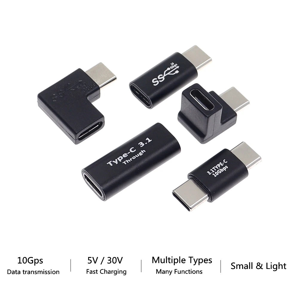 

USB 3.1 Type C адаптер для USB C 10 Гбит/с