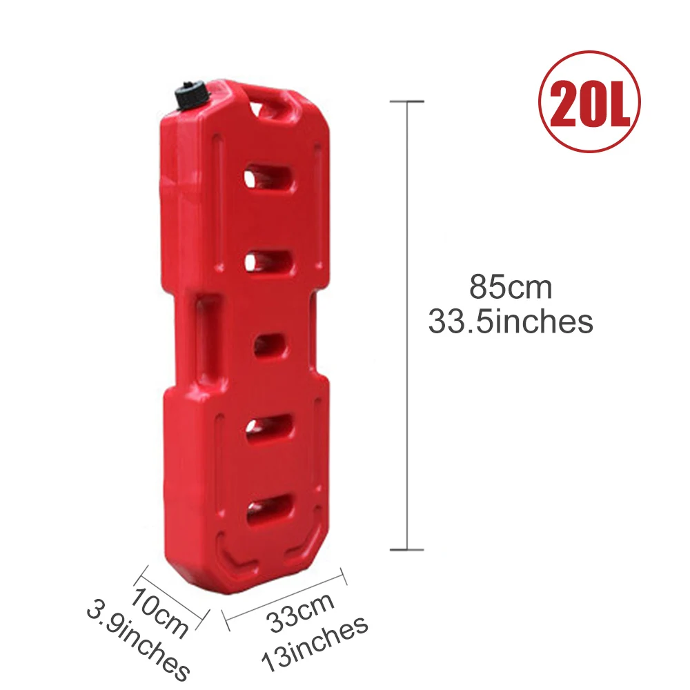 20 л топливный бак бензин дизель антистатический пластиковый бензиновый грузовик