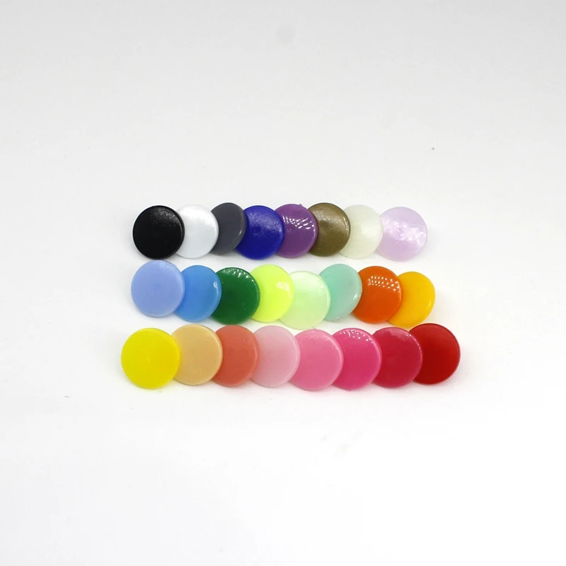 Плоскогубцы для крепления и 360 шт. пластиковые полимерные кнопки T5 набор