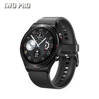 iwo pro t7 bluetooth call smart watch 4g rom men recording bluetooth music fitness tracker ip67 waterproof smartwatch for huawei