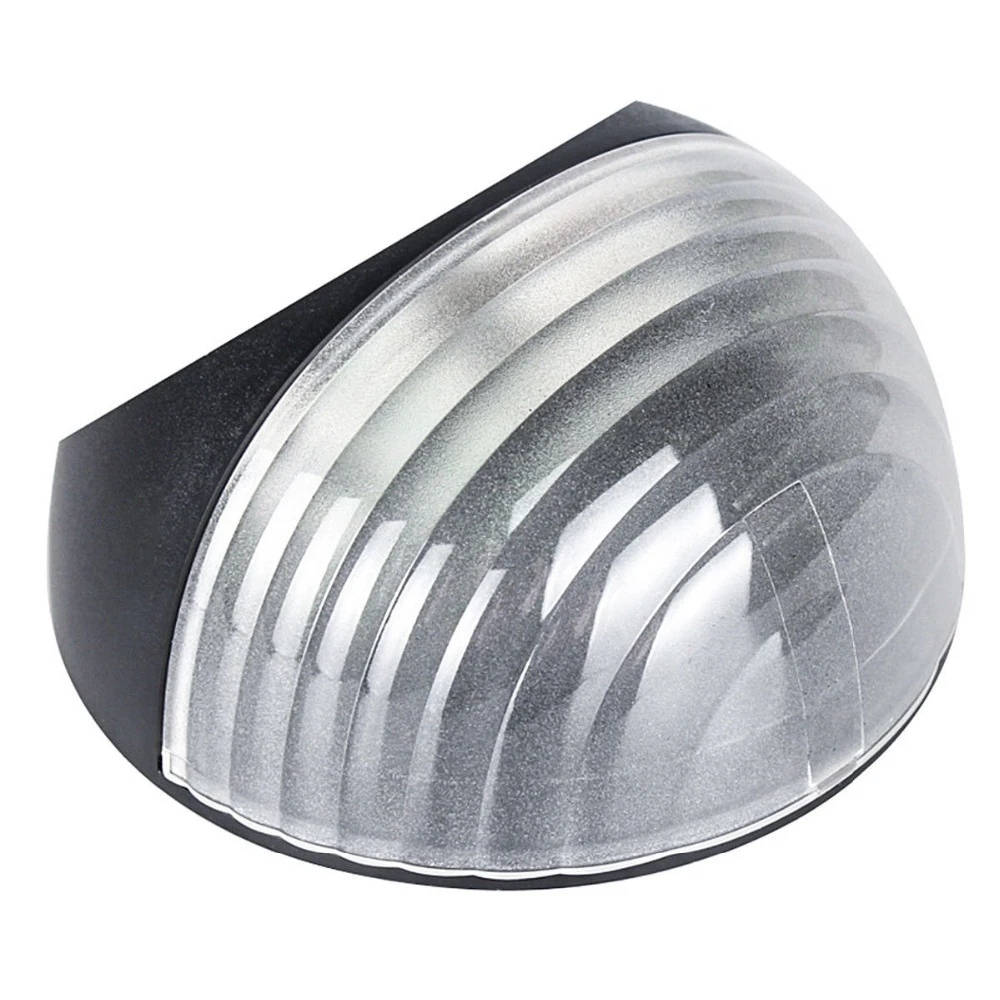 

1PC Decorative Outdoor LED Solar Light Waterproof Garden Street Wall Lights Lamps for Garden Decoration