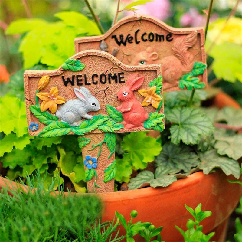 

Декоративный колпачок из смолы для газона, тротуара, сада