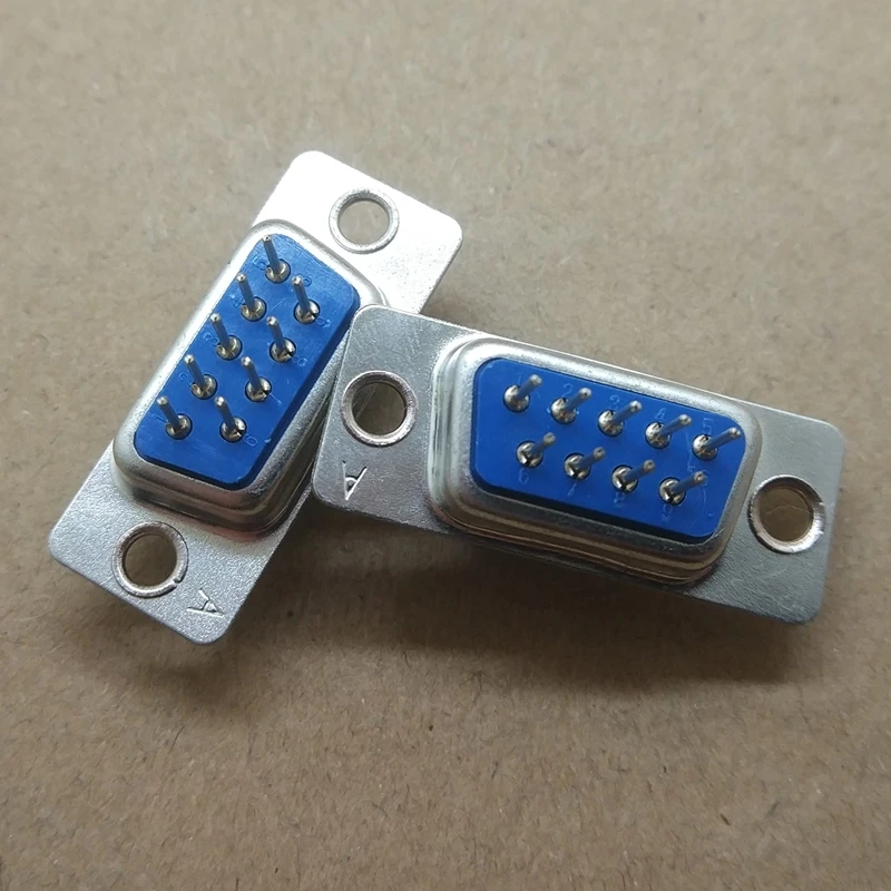 10 шт. прямая припоя с 9 контактами типа мама DB9F DB9 RS232|db9 rs232 connector|db9 connectordb9 female connector |