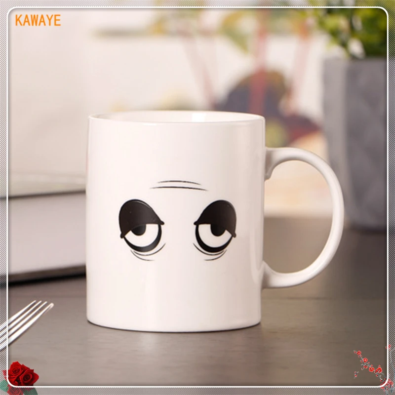 Креативная Волшебная меняющая температуру чашка 1 шт. термо кружки хамелеоны