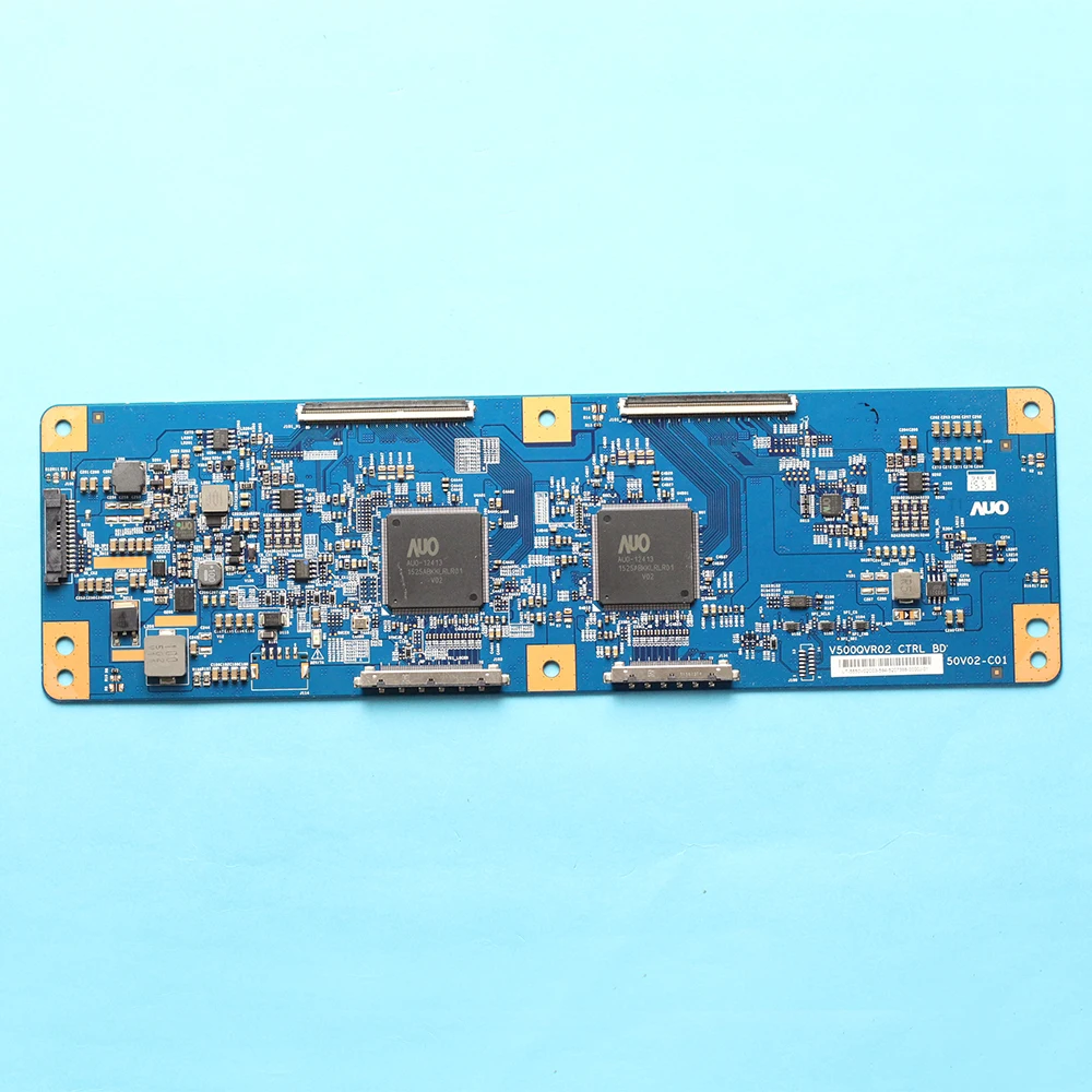 V500QVR02 CTRL BD 50V02 C01 65 ''T Con Board подходит для 65&quot ТВ логическая плата оригинальный