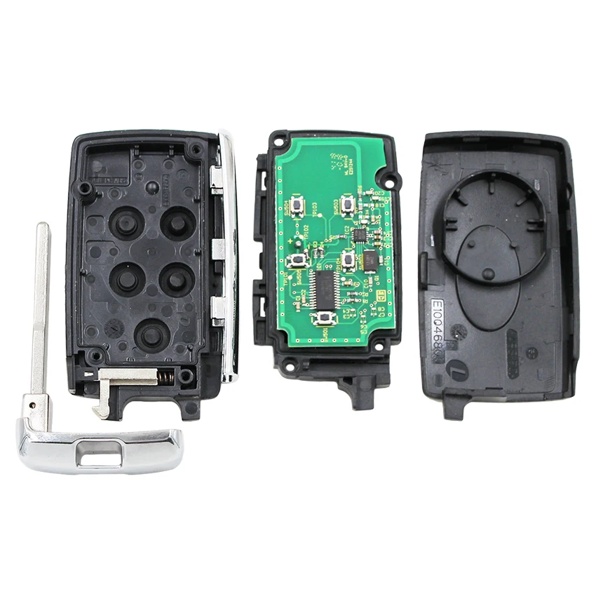 Модифицированный смарт-ключ дистанционного управления 315 МГц для Land Rover LR2 LR4 433-2015