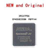 ep4ce6e22c8n pqfp 144 cpldfpga programmable logic chip new and original