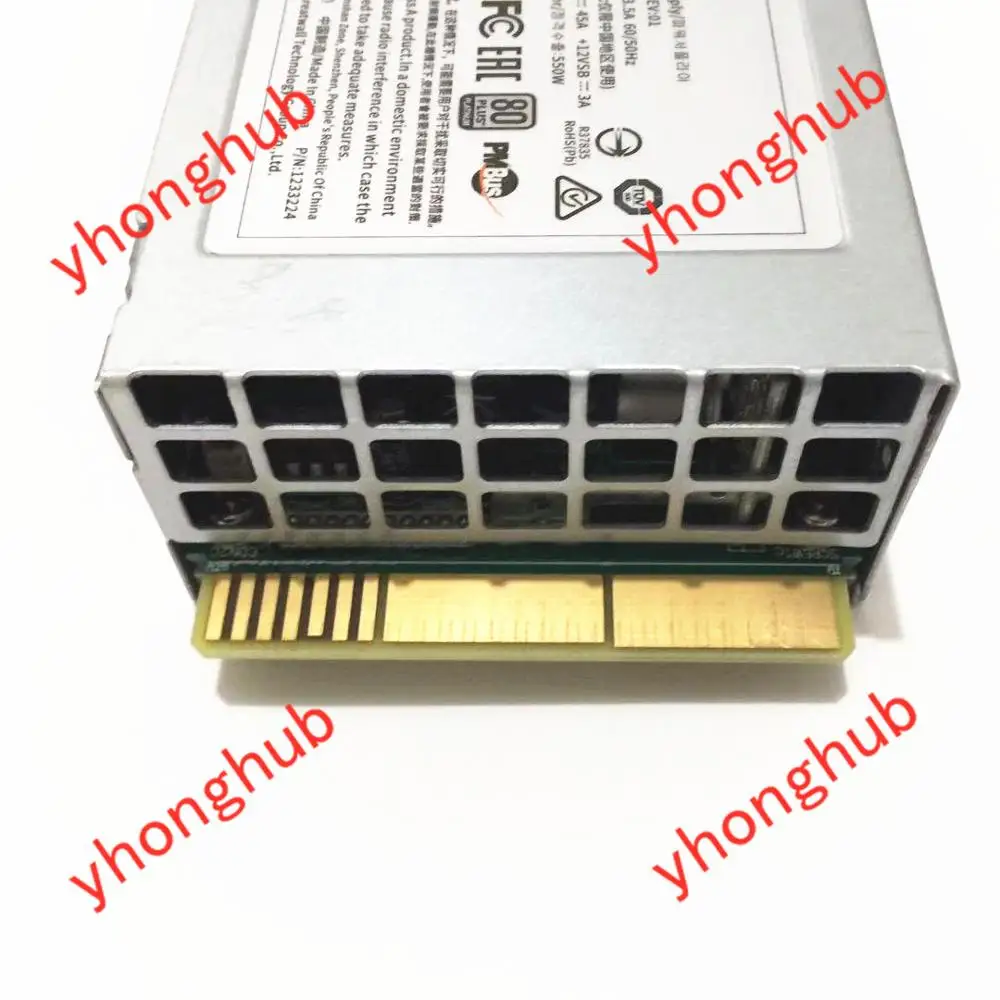 Блок питания для сервера Great Wall GW-CRPS550 550 Вт | Компьютеры и офис