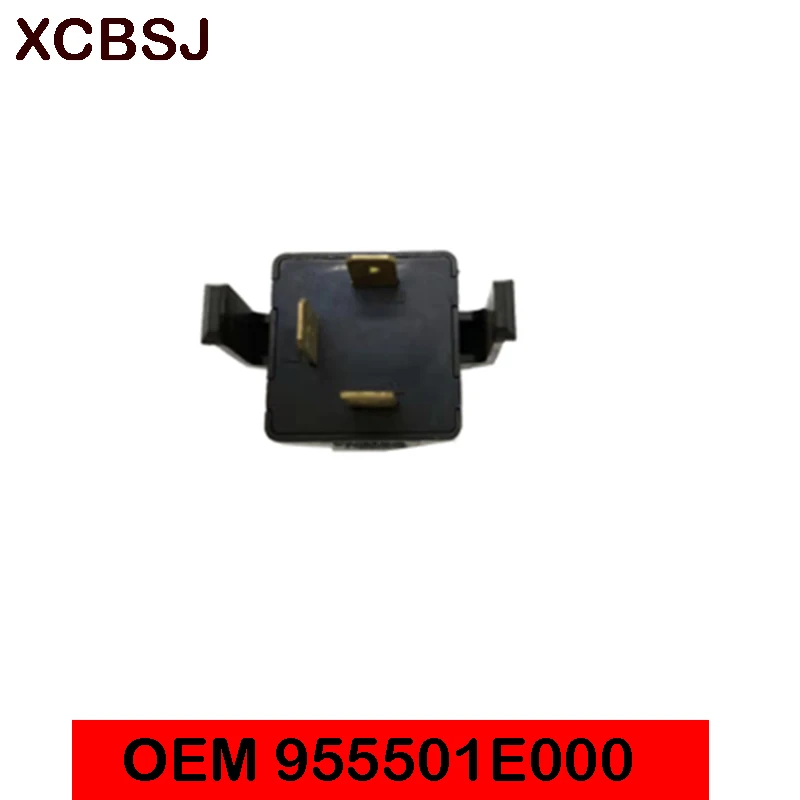 Автомобильный Электронный проблесковый маячок реле для Hyundai OEM 95550-1E000 955501E000 номер