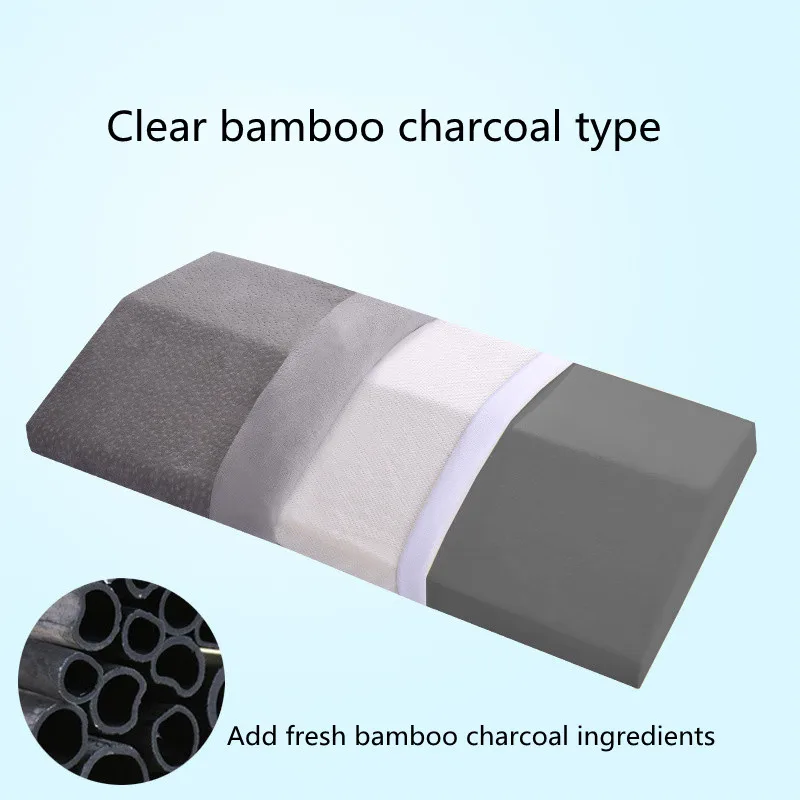 

High Quality Pregnant Woman Lumbar Pillow Bed Lumbar Cushion Memory Foam Bedroom Home Back Cushion Lumbar Cervical Adult