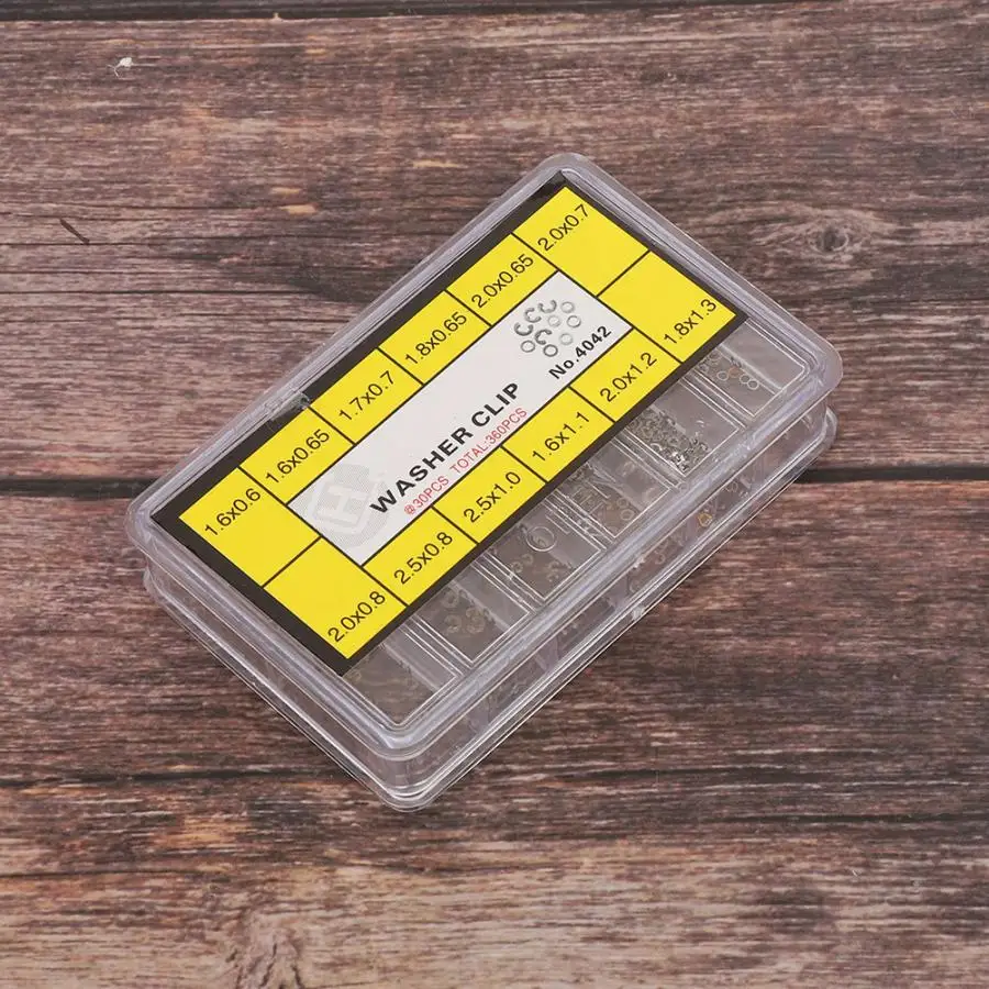 Зажим для мытья кнопок часов календарь диск аксессуары высокого качества