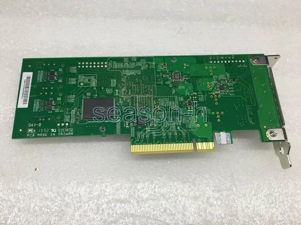 supermicro aoc s2308l l8i 8 портов sas600 pcie 6 гбсек сервер