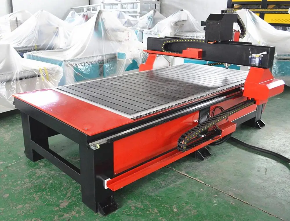 Низкая цена ЧПУ 1325 фрезерный станок с ЧПУ/гравировальный по дереву | Инструменты