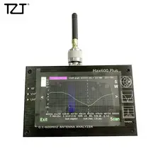 Антенный Анализатор TZT Mini600 Max600 Plus HF/VHF/UHF сканирование 0 1 600 МГц с