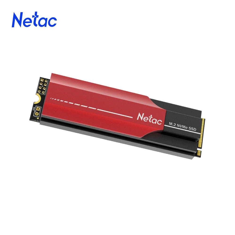 Netac M2 SSD NVMe 1 ТБ 500 Гб 250 жесткий диск 2 твердотельный Внутренний Накопитель m.2 NVME PCIe
