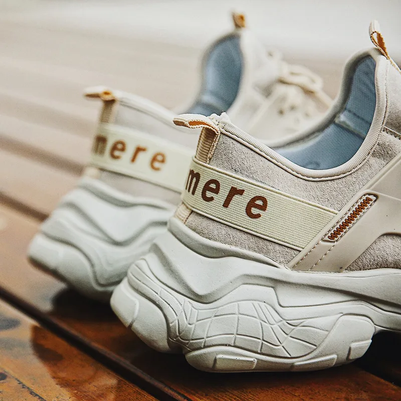 

New Running Shoes man Non-slip Light Sneakers Breathable Sports Shoes Zapatos