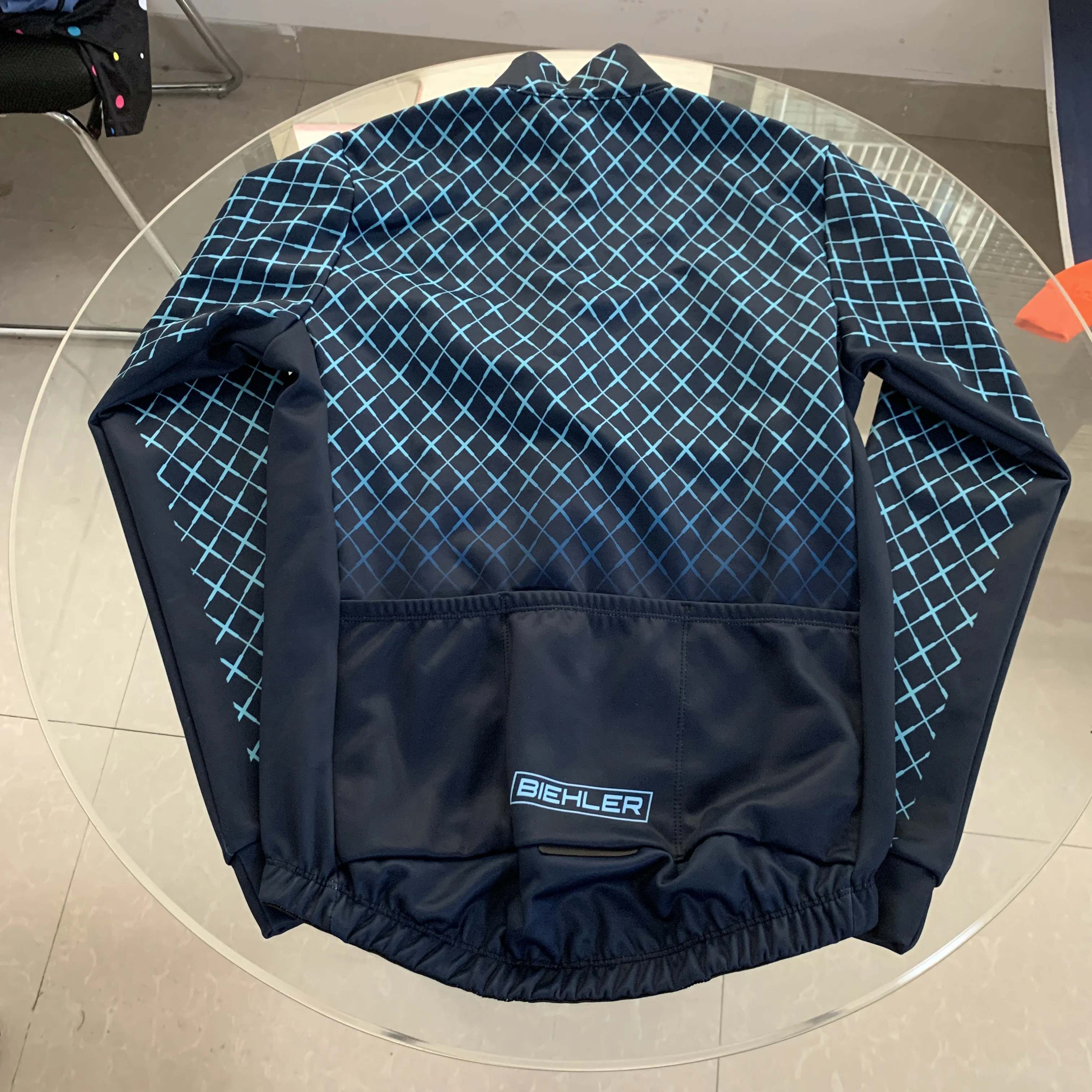 2019 велосипедный комплект велосипедной одежды с длинным рукавом для команды pimme Pro