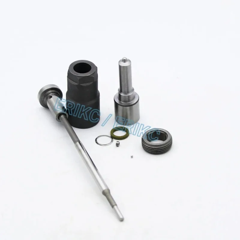 

ERIKC 0445110083 Fuel Oil Injector Repair Kits Nozzle DLLA150P1224(0433171774) Valve F00VC01038 for FIAT Opel Suzuki