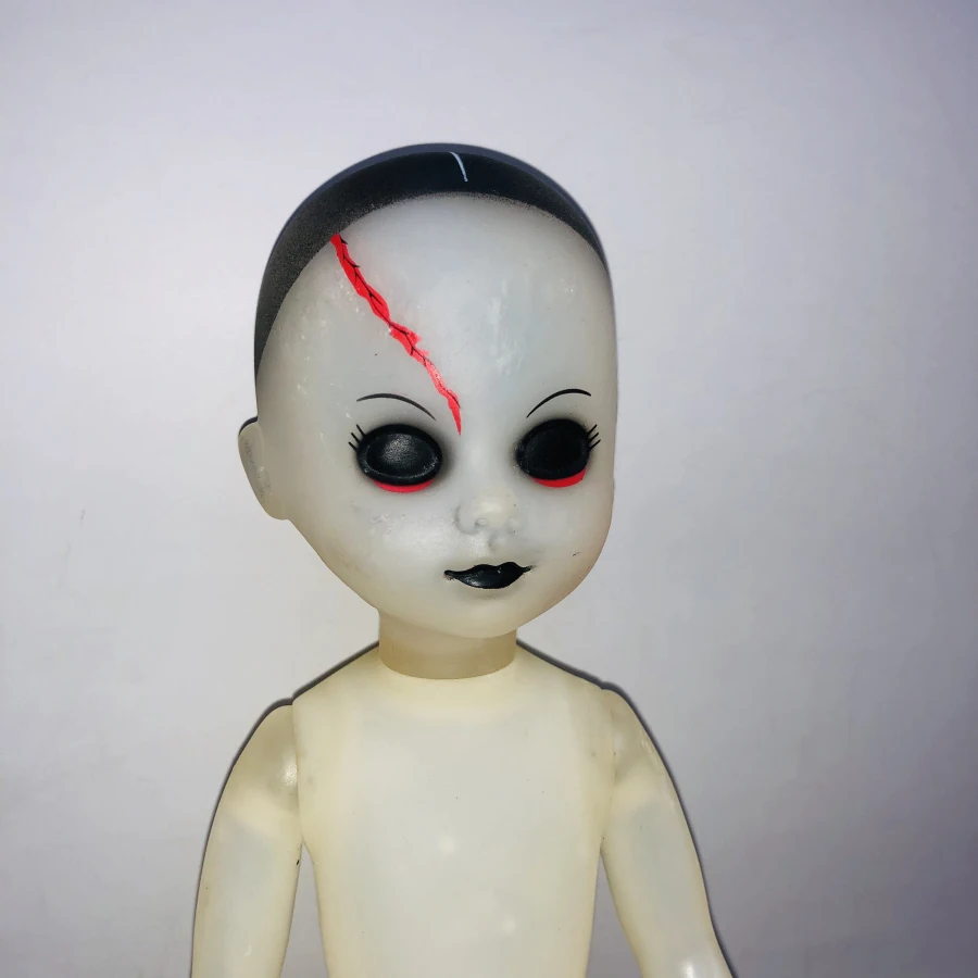 new 26cm Scary chucky doll Toys Horror Movies Child's Play Bride of Chucky Horror Doll toy