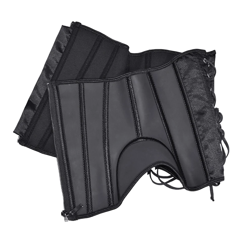 10-дюймовый латексный корсет для талии корсеты коррекции фигуры с